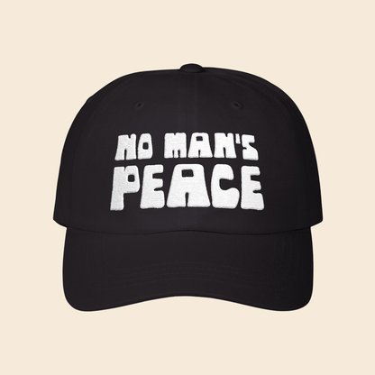 No Man's Peace | Dad Hat